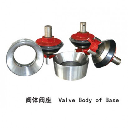 閥體閥座